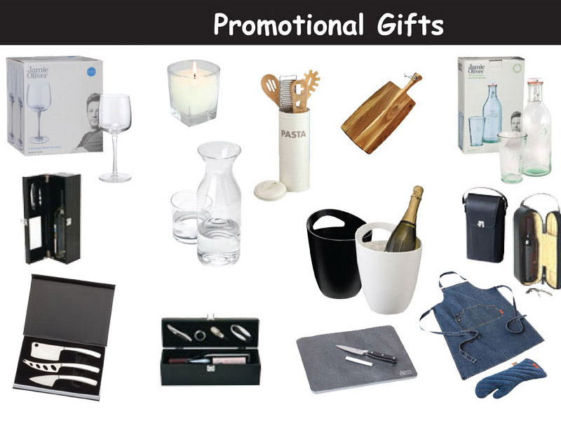 Promotional Items & Gifts